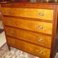 Early 19th C Federal Chest of Drawers