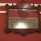 19th c Chippendale- Style Mirror