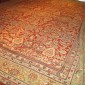 Antique Sultananabad  12.6 x 15.7   