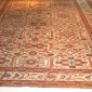 Antique Persian Zeigler Mahal  12.2 x 15.1