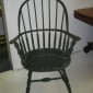 New England Sack Back Style Windsor Chair