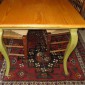 Handcrafted Farm Table