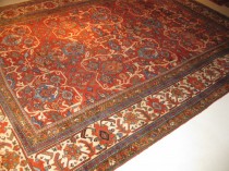Antique Persian Sultanabad  8.10 x 12