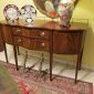 Mahogany Federal-Style Sideboard  SOLD