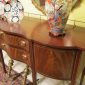 Mahogany Federal-Style Sideboard  SOLD