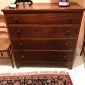 19th c American Chest of Drawers   SOLD