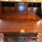 18th c  American Chippendale Fall Front Desk
