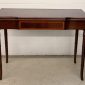 Mahogany Federal Style Extension Game Table   SOLD