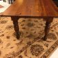 Custom Made Pine Farm Table