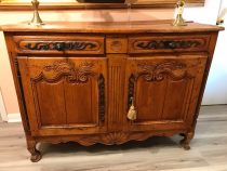 18th c French Buffet Bas     SOLD