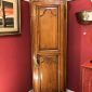 18th c French Provincial Cupboard    SOLD