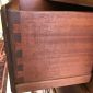 Mahogany Chippendale-Style Chest of Drawers by BIGGS Furniture    Sold