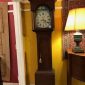 Georgian Mahogany Tall Clock
