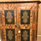 18th c Austrian Painted Cupboard/Armoire     SOLD