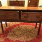 19th c American Pine Sideboard  SOLD