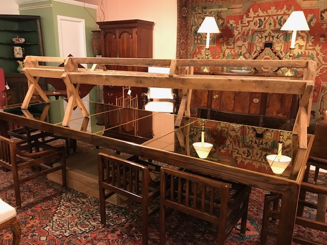 19th c Pine Troughs    SOLD