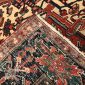 Antique Persian Heriz  8.7 x 11.3