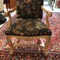 Set of 8 Mid 20th c Louis XV-Style Dining Chairs