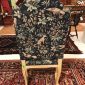 Set of 8 Mid 20th c Louis XV-Style Dining Chairs