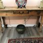 Bench made Pine Console/Sideboard     SOLD
