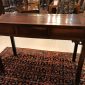 19th c Elm Chinese Console Table      SOLD