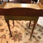 18th c American Primitive Painted Washstand
