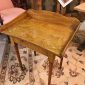 18th c American Primitive Painted Washstand