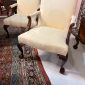 Pair of Mid 20th c Upholstered Armchairs by Southwood