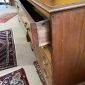 18th c American Walnut Chest of Drawers