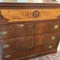 Federal Mahogany Chest of Drawers   SOLD