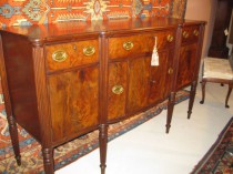 18th C American Federal Sideboard    SOLD