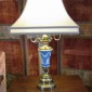 Wedgewood Jasperware Tall Lamp
