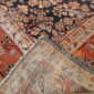 Antique Persian Sultanabad  11 x 13.6  SOLD