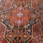 Antique Persian Borchelu   4.5 x 6.5