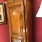 18th c French Provincial Cupboard    SOLD