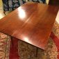 Cherry two board top Table