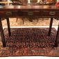 19th c Elm Chinese Console Table      SOLD