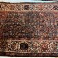 Antique Persian Bibibkabad   4.5 x 7