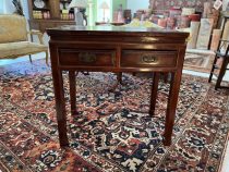 Antique Chinese Rosewood Table